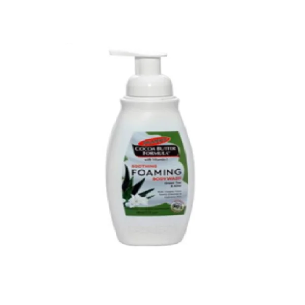 Palmer's Cocoa Butter Formula Soothing Foaming Body Wash