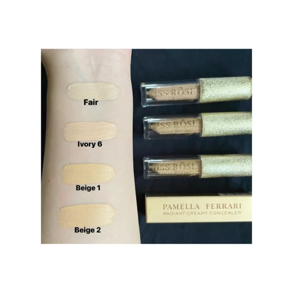 MISS ROSE Pamella Ferarri Edition Concealer - Image 2