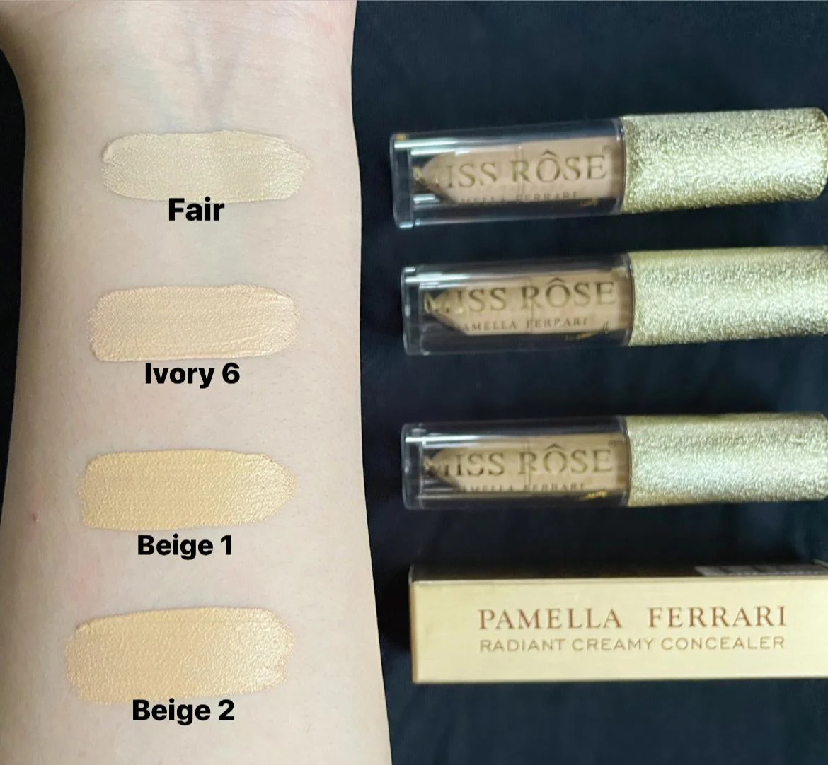 MISS ROSE Pamella Ferarri Edition Concealer - Image 3