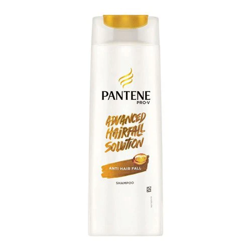 Pantene Advanced Hairfall Solution Anti Hair Fall Shampoo, 185 ml - Image 2