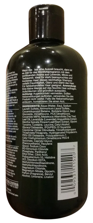 Paul Mitchell Tea Tree Lavender Mint Moisture Shampoo 300ml - Image 2