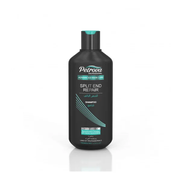 Petrova Natural Split &amp; Repair Shampoo 400 ML