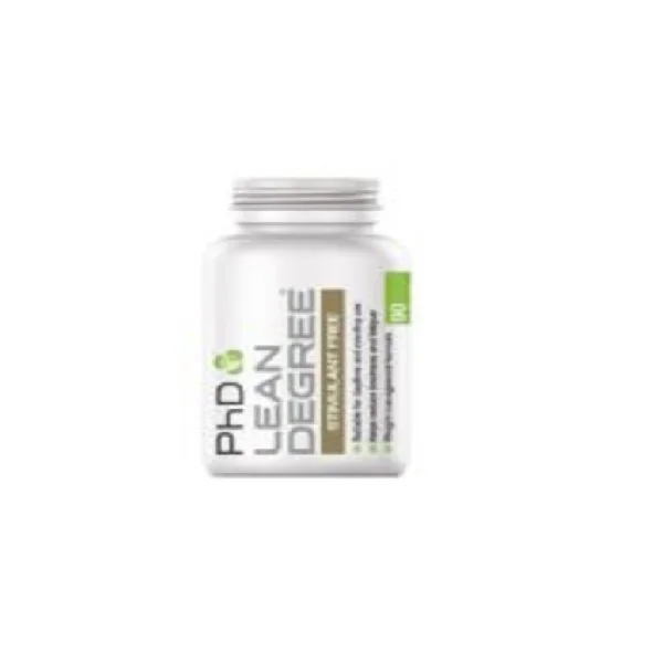 PhD Lean Degree Stimulant Free 90 Capsules - Image 3