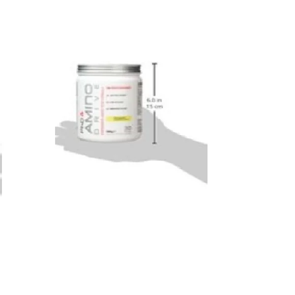 PhD Nutrition Amino Drive Supplement, Pineapple and Coconut - Image 2