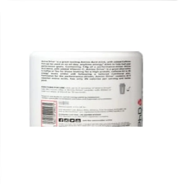 PhD Nutrition Amino Drive Supplement, Pineapple and Coconut - Image 3