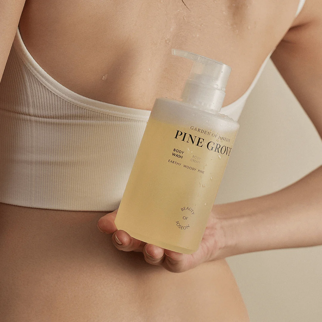 Beauty of Joseon Pine Grove : Body Wash - Image 3