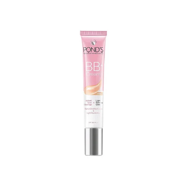 Ponds White Beauty BB Ivory Cream 9 gm - Image 2