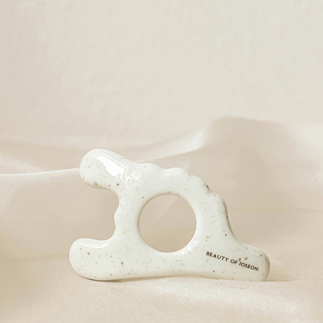 Beauty of Joseon Porcelain Gwalsa (Gua Sha)