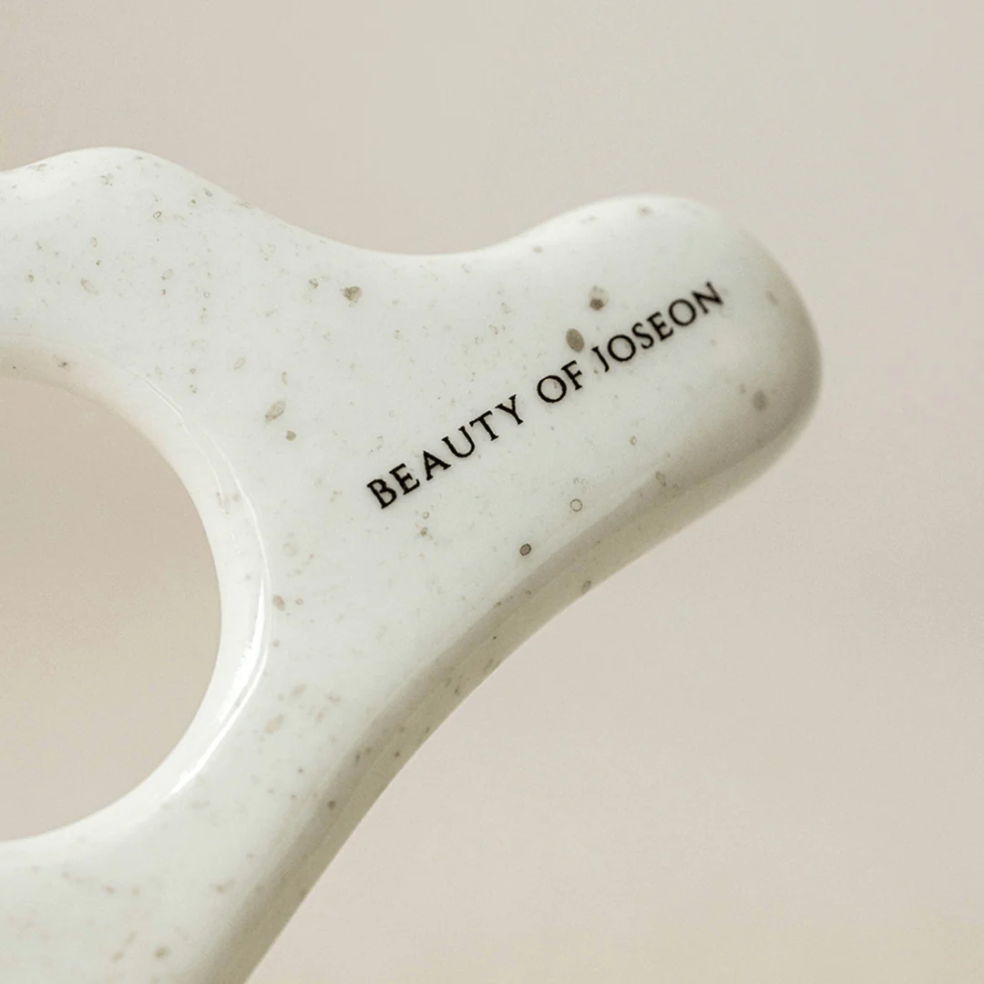 Beauty of Joseon Porcelain Gwalsa (Gua Sha) - Image 2