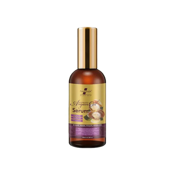 Power Knight Argan Oil Hair Serum 100ml