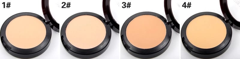 Miss Rose Press Powder - Image 5