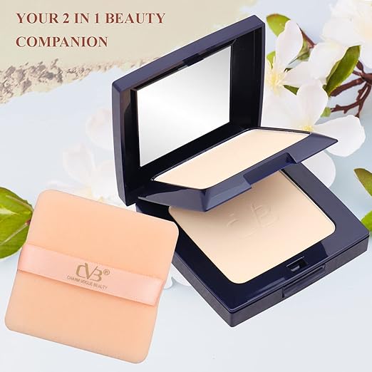 PRIMER & MATTE  POWDER FOUNDATION - Image 4