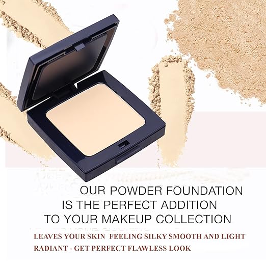 PRIMER & MATTE  POWDER FOUNDATION - Image 5