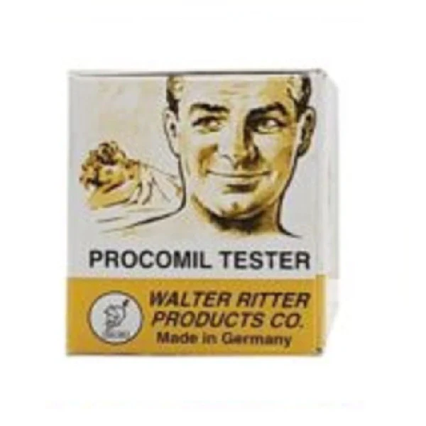 Procomil Longtime Tester For Men 10 Pieces Germany - Image 2