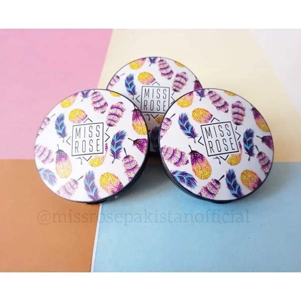Miss Rose Professional Compact Powder