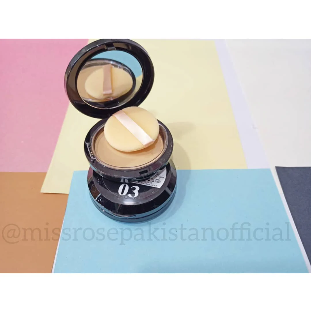 Miss Rose Professional Compact Powder - Image 2