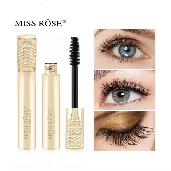 Miss Rose Professional Mascara - Golden - Image 3