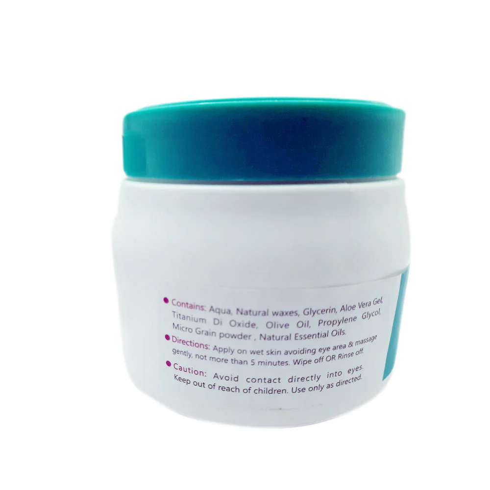 Pure Skin Detox Exfoliating Cream - Image 2