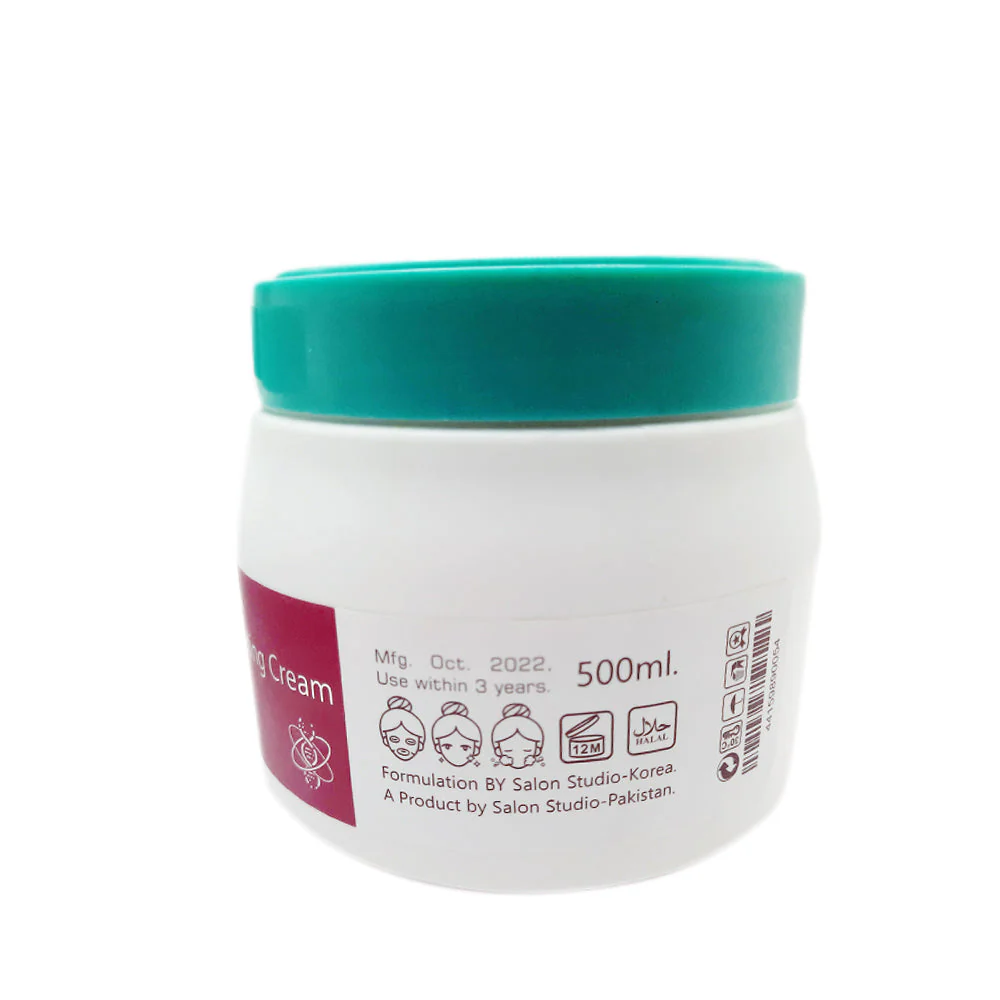 Pure Skin Detox Exfoliating Cream - Image 3