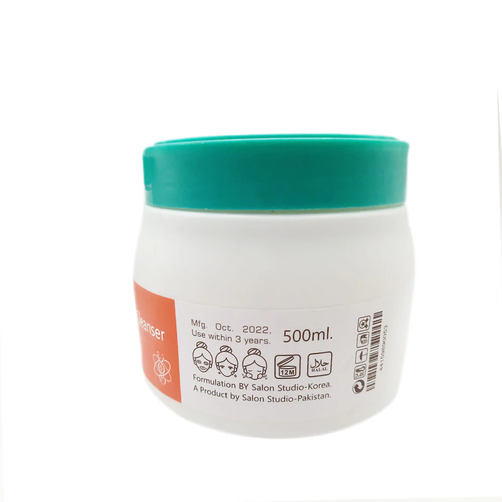 Pure Skin Detox Facial Cleanser - Image 3