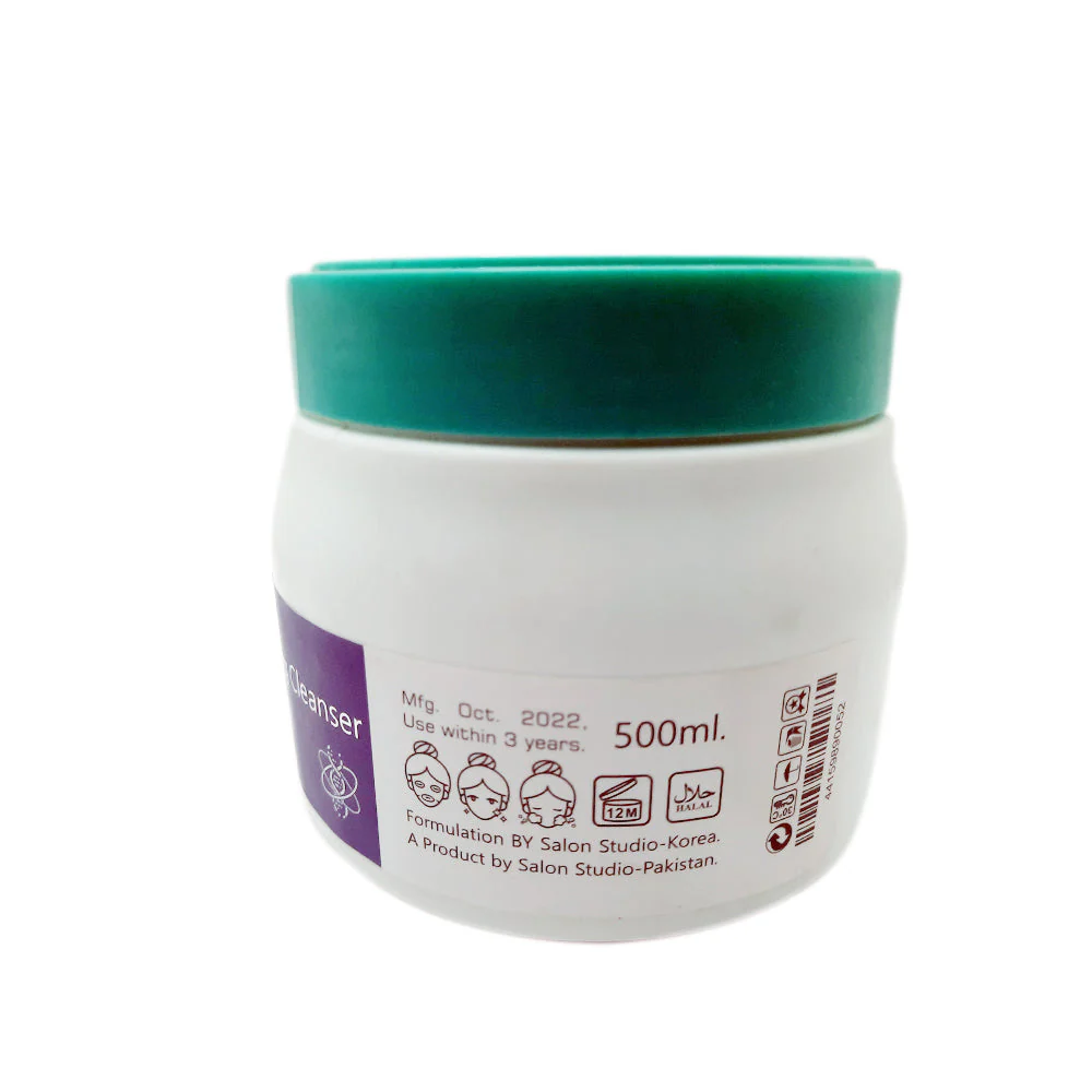 Pure Skin Detox Foaming Cleanser - Image 3