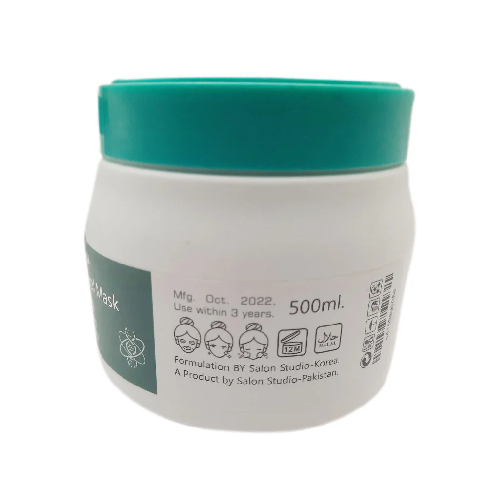 Pure Skin Mineral Mask - Image 3