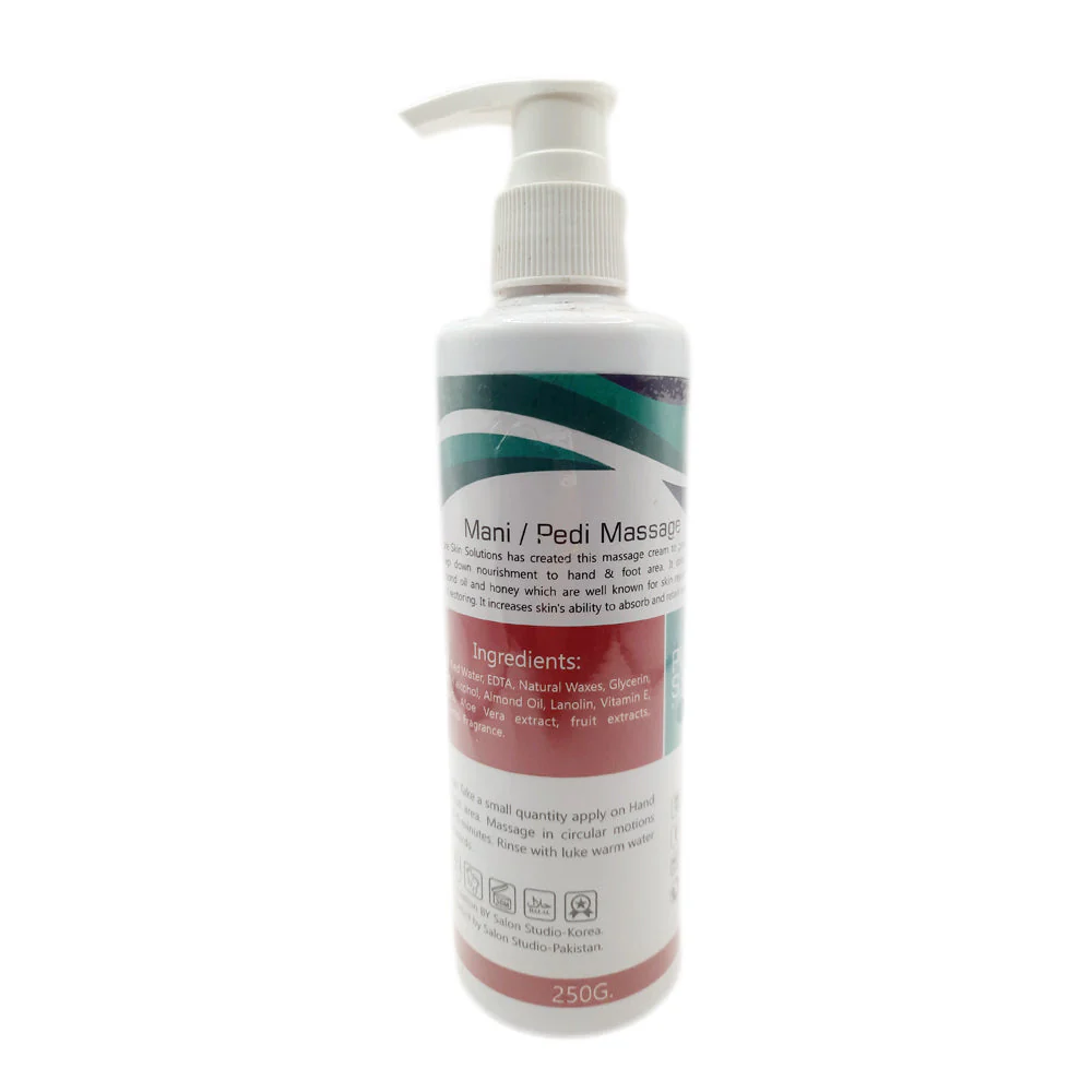 Pure Skin Solution Mani / Pedi Massage 250 G - Image 2