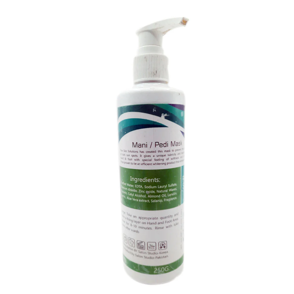 Pure Skin Solutions Mani / Pedi Mask 250 G - Image 2