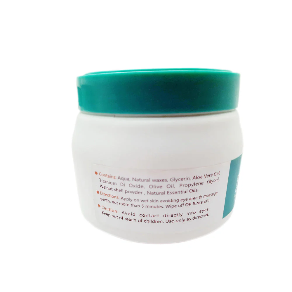 Pure Skin Walnut Scrub 150 ML - Image 3