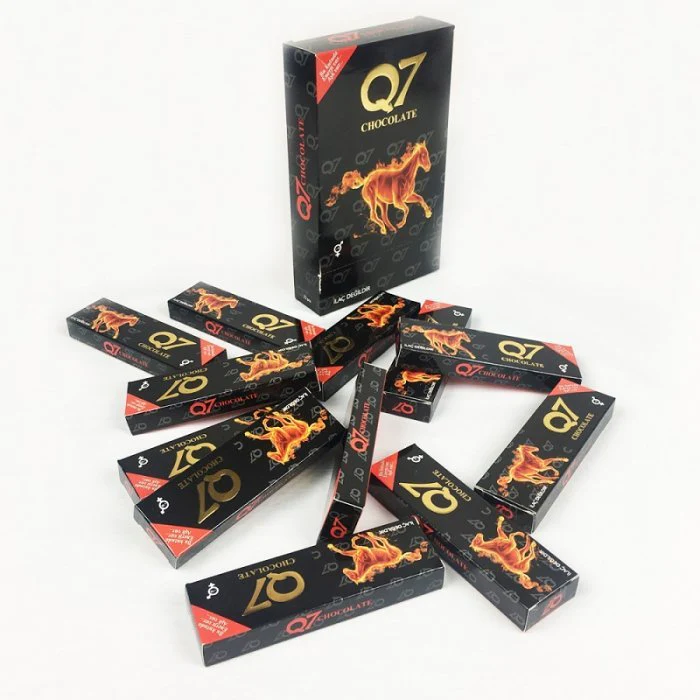 Q7 Chocolate Aphrodisiac For Men 35 g 12 pieces - Image 3