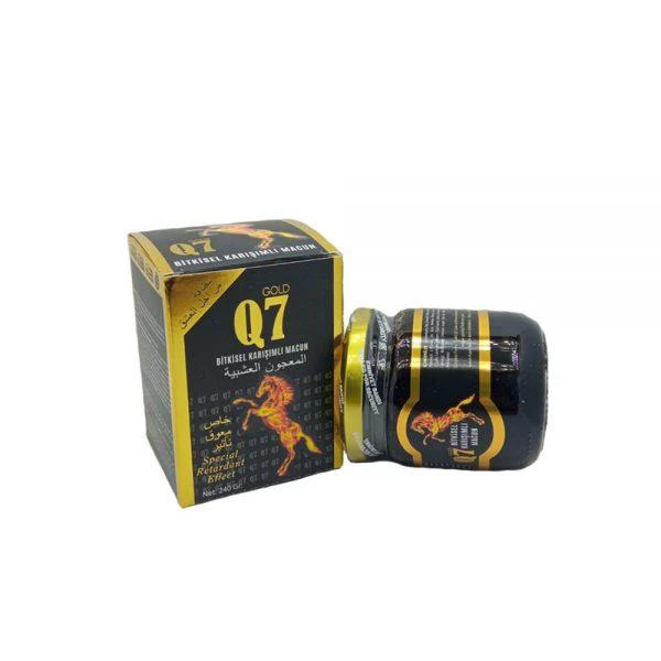 Q7 Natural Herbal Aphrodisiac Epimedium Sex Paste - Image 2