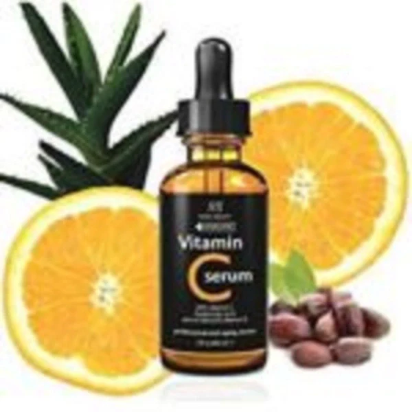 Radha Beauty Vitamin C Face Serum 30ml - Image 3