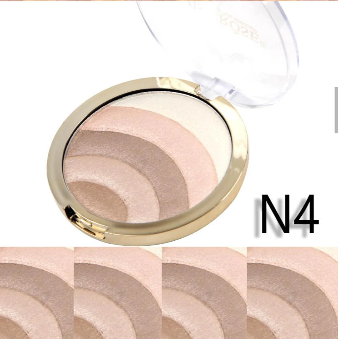 Miss Rose Rainbow Highlighter and Blush - Image 6