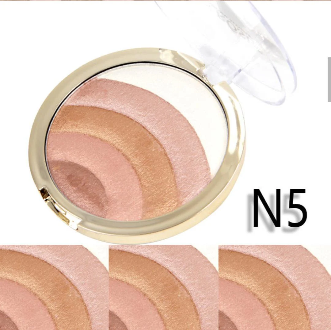 Miss Rose Rainbow Highlighter and Blush - Image 7