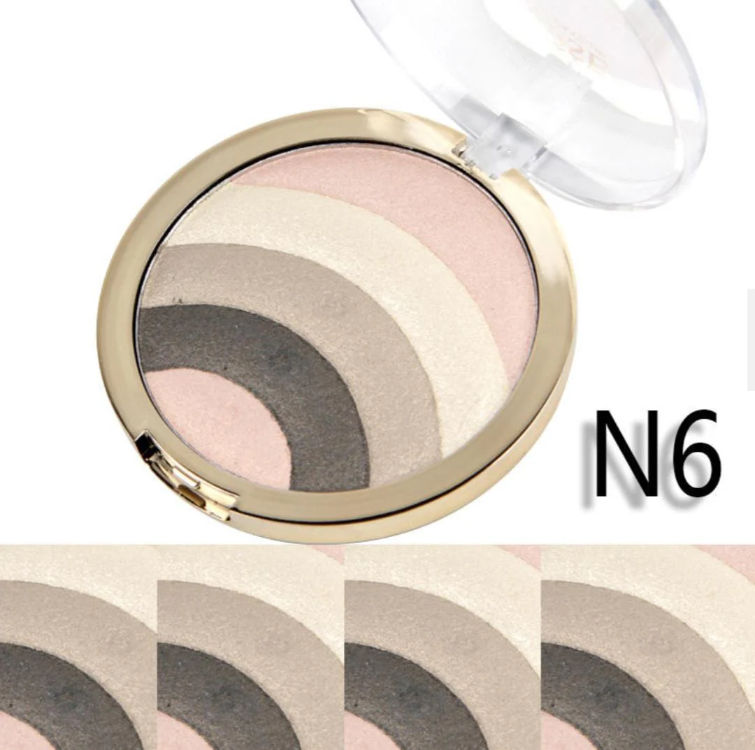 Miss Rose Rainbow Highlighter and Blush - Image 8