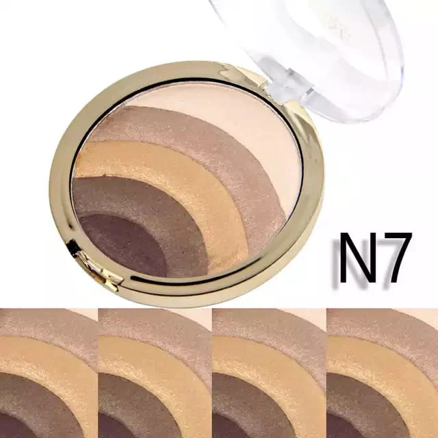 Miss Rose Rainbow Highlighter and Blush - Image 9