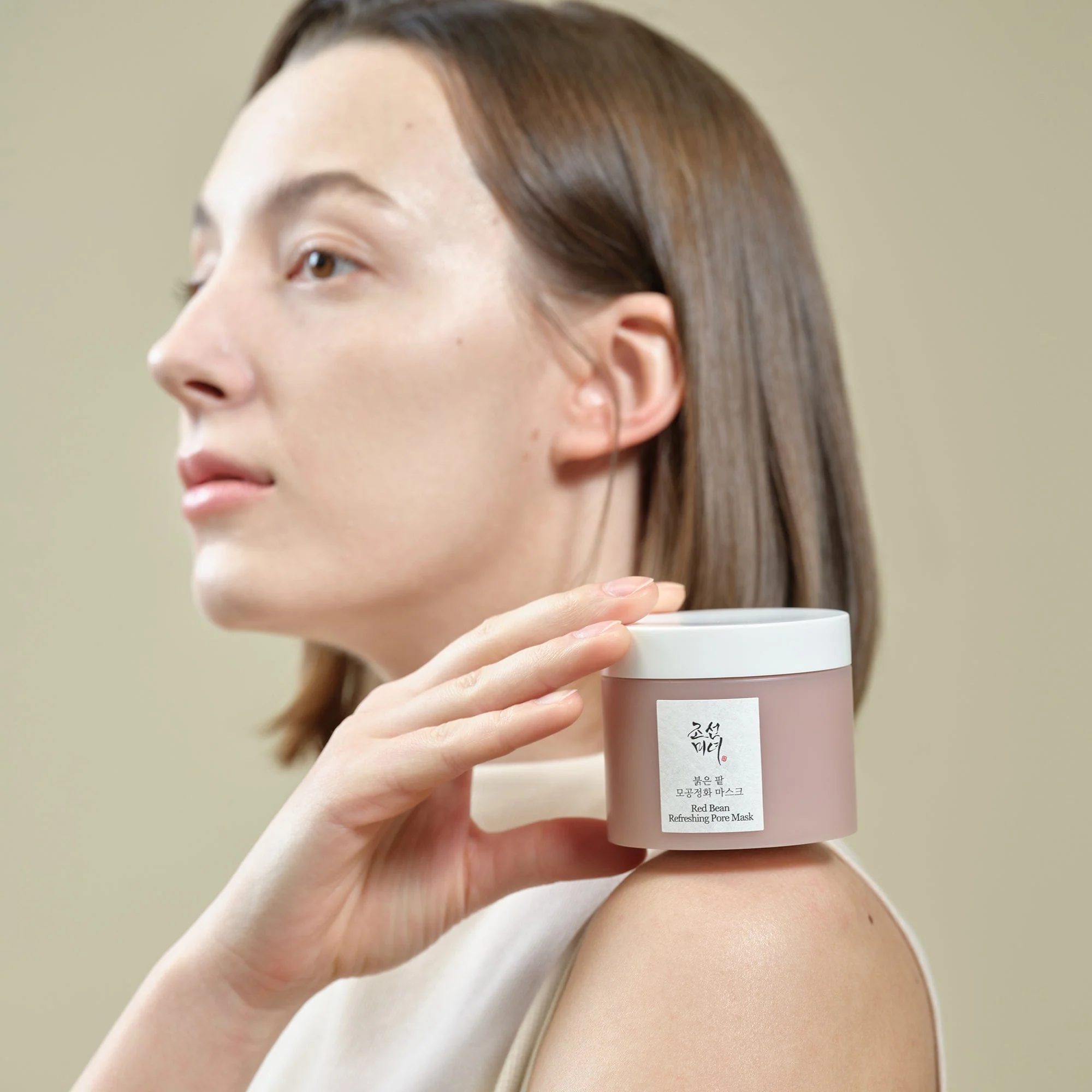 Beauty of Joseon Red Bean Refreshing Pore Mask - Image 3
