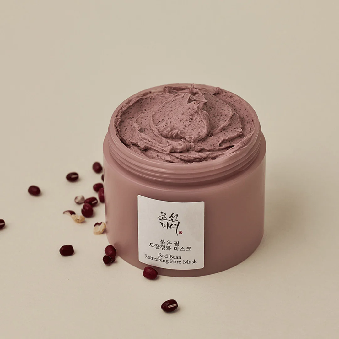 Beauty of Joseon Red Bean Refreshing Pore Mask - Image 4