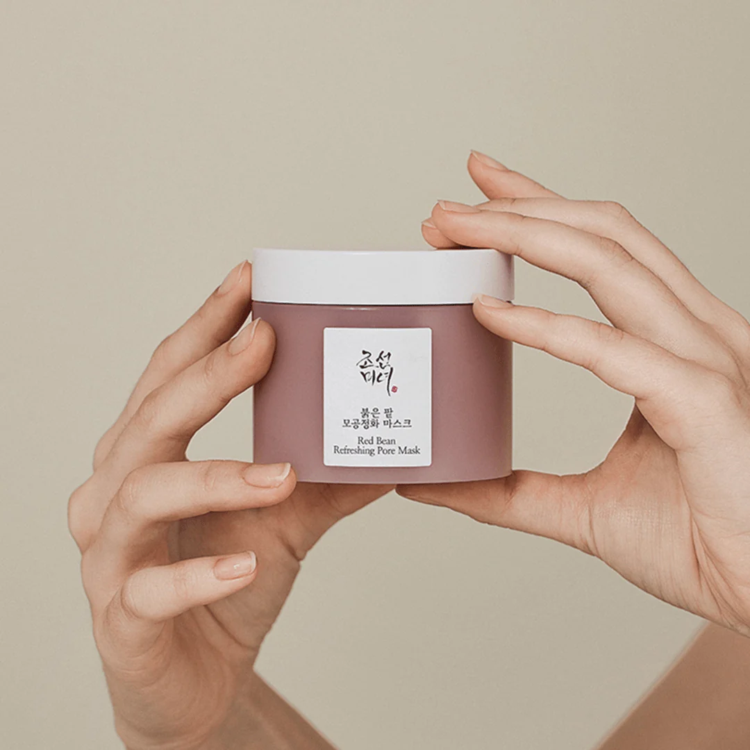 Beauty of Joseon Red Bean Refreshing Pore Mask - Image 5