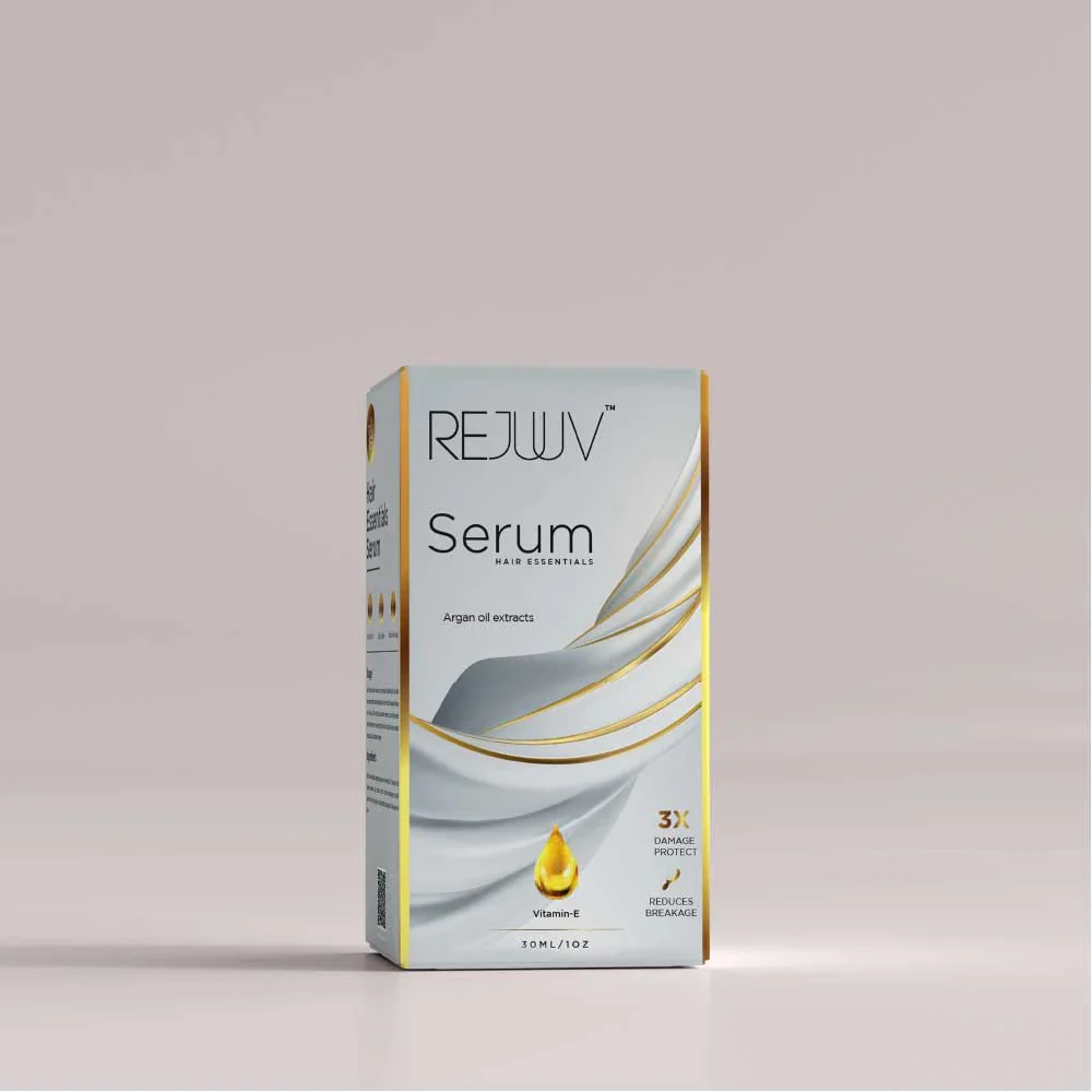 Rejuuv Hair Essentials Serum 50ml - Image 2