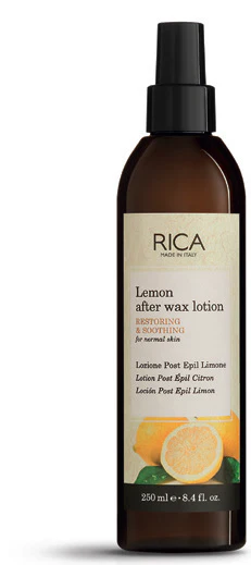 Rica After Wax Lotion 250ml Lemon - Image 2