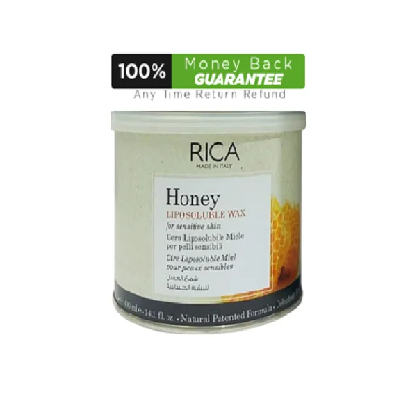 Rica Honey Wax 400ML