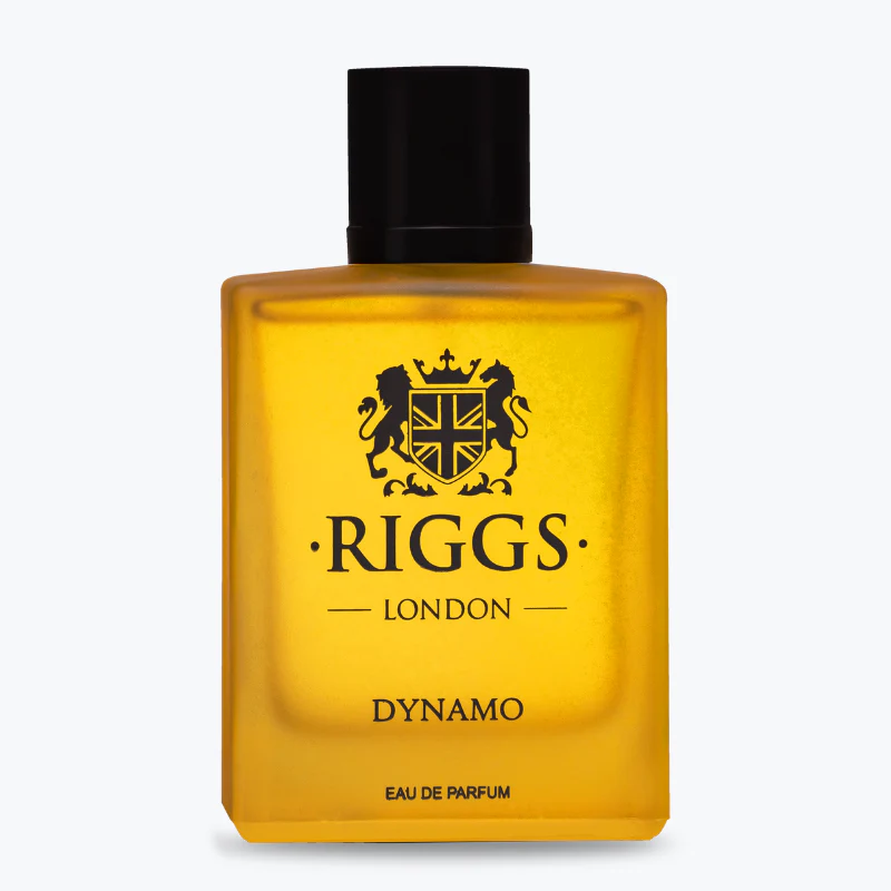 Riggs London Dynamo Eau De Parfume 100ml - Image 2