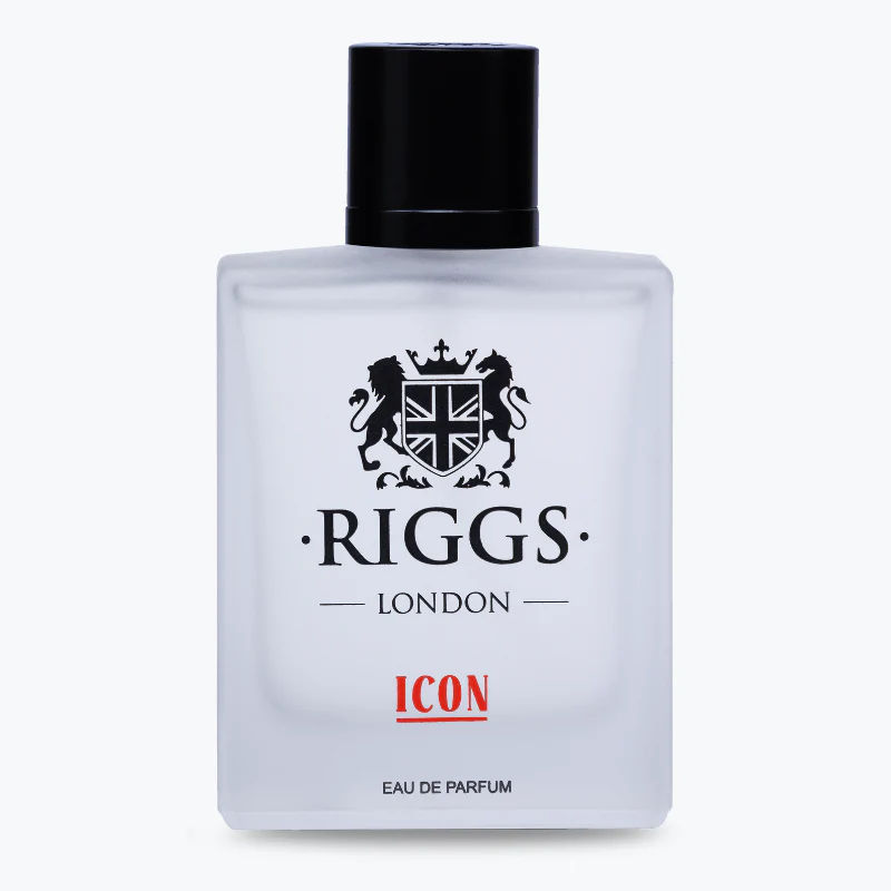 Riggs London Icon Eau De Parfume 100ml - Image 2