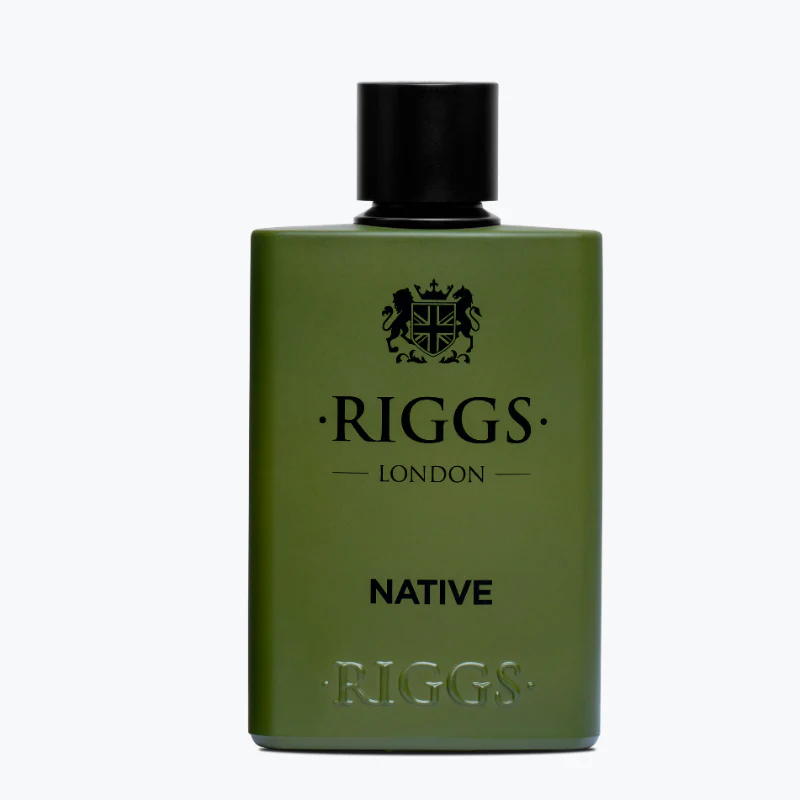 Riggs London Native Eau De Parfume 100ML - Image 2