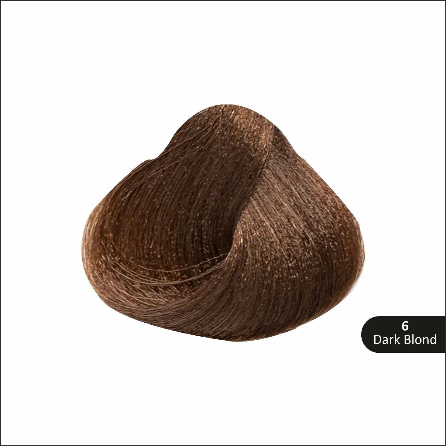 Rivaj Hair Color Cream 60ml (Dark Blond) - Image 2
