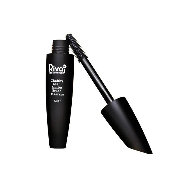 Rivaj HD Chubby Lash Jumbo Brush Mascara