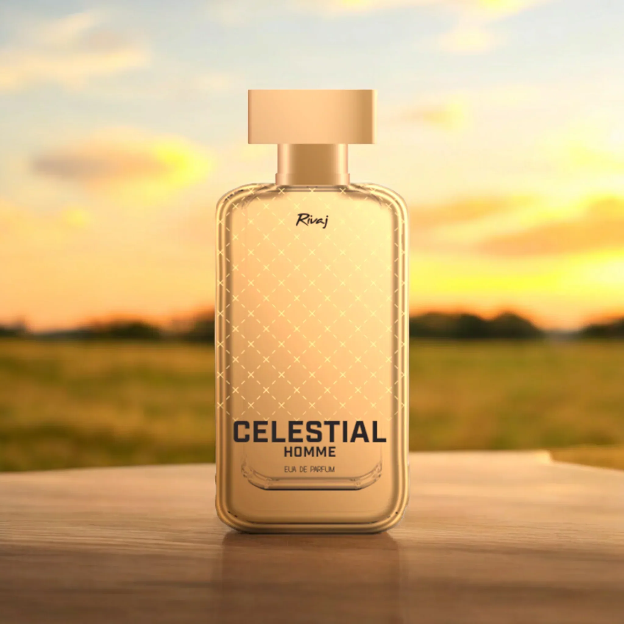Rivaj UK Celestial Men Perfume 100 ML - Image 2
