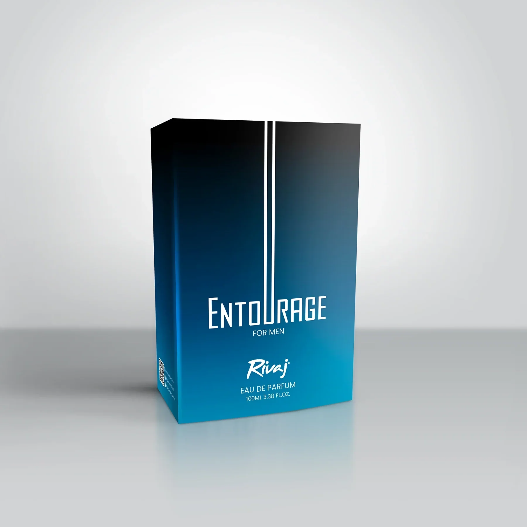 Rivaj UK Entourage Men Perfume 100 ML - Image 2