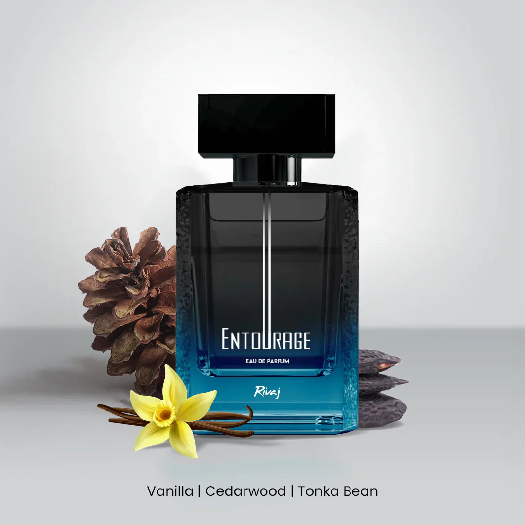 Rivaj UK Entourage Men Perfume 100 ML - Image 3
